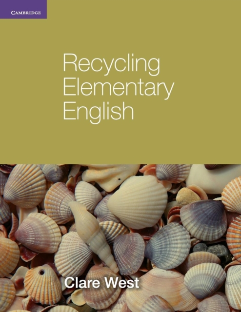 Recycling Elementary English, Paperback / softback Book