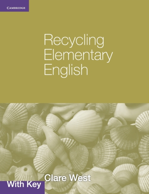 Recycling Elementary English with Key, Paperback / softback Book