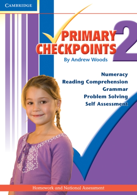 Cambridge Primary Checkpoints - Preparing for National Assessment 2, Paperback Book