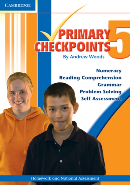 Cambridge Primary Checkpoints - Preparing for National Assessment 5, Paperback Book
