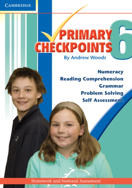 Cambridge Primary Checkpoints - Preparing for National Assessment 6, Paperback Book