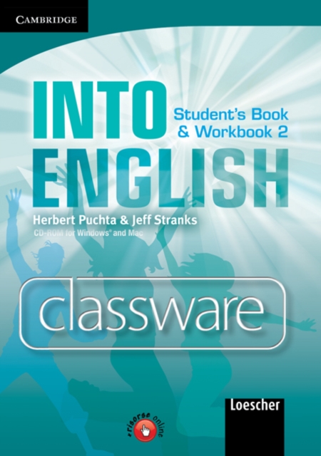 Into English Level 2 Classware CD-ROM Italian Edition, CD-ROM Book