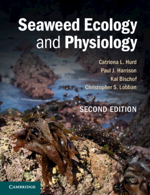 Seaweed Ecology and Physiology, Paperback / softback Book