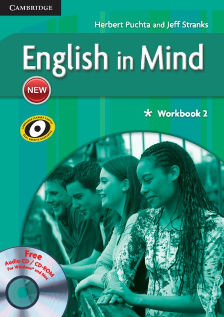 English in Mind Level 2 Workbook with Audio CD/CD-ROM for Windows Middle East Edition, Mixed media product Book