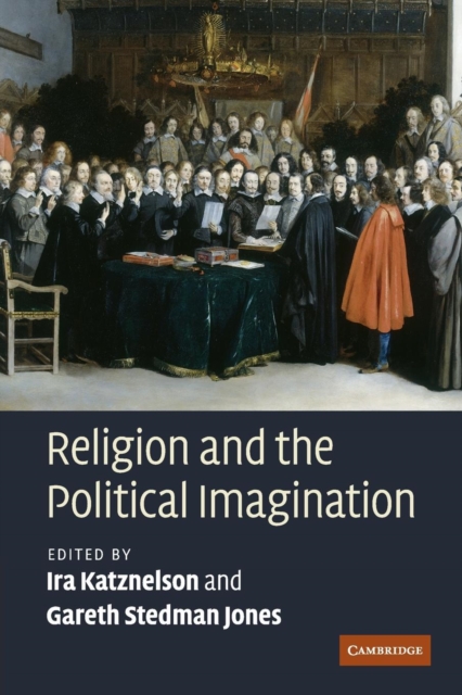 Religion and the Political Imagination, Paperback / softback Book