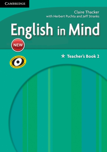 English in Mind Level 2 Teacher's Book Middle Eastern Edition, Paperback Book