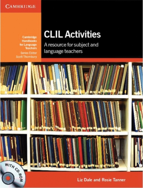 CLIL Activities with CD-ROM : A Resource for Subject and Language Teachers, Multiple-component retail product Book