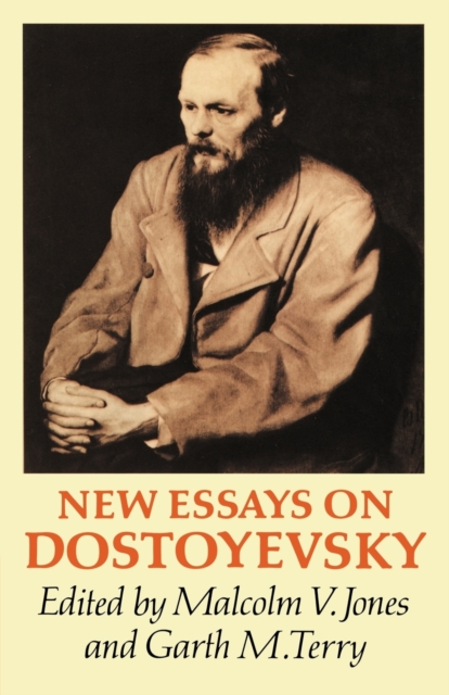 New Essays on Dostoyevsky, Paperback / softback Book
