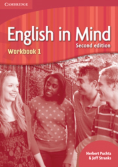 English in Mind Level 1 Workbook, Paperback / softback Book