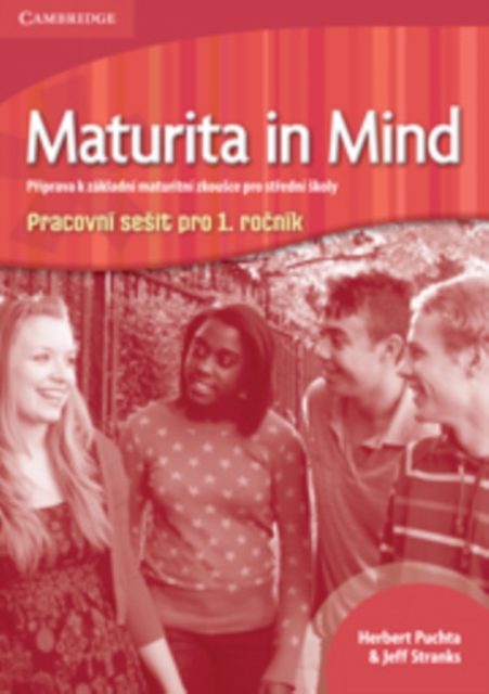 Maturita in Mind Level 1 Workbook Czech Edition, Paperback Book