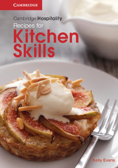 Cambridge Hospitality - Recipes for Kitchen Skills, Paperback Book