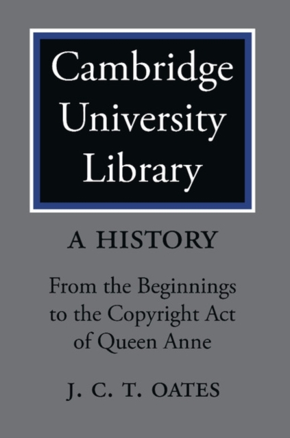 Cambridge University Library: A History 2 Volume Paperback Set, Multiple-component retail product Book