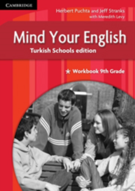 Mind Your English 9th Grade Workbook Turkish Schools Edition, Paperback Book