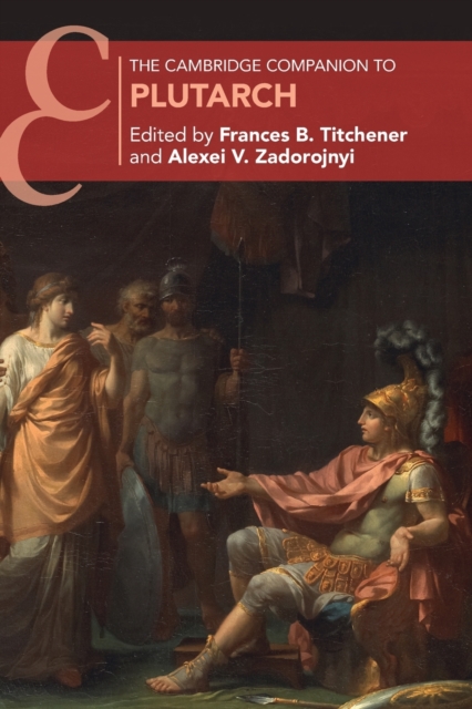 The Cambridge Companion to Plutarch, Paperback / softback Book