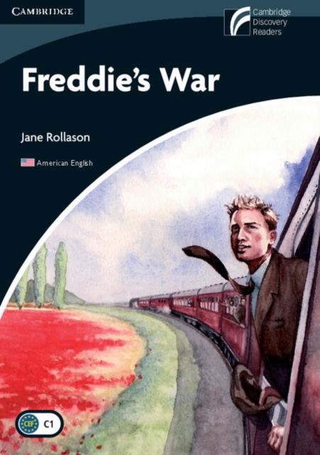Freddie's War Level 6 Advanced American English Edition, Paperback / softback Book