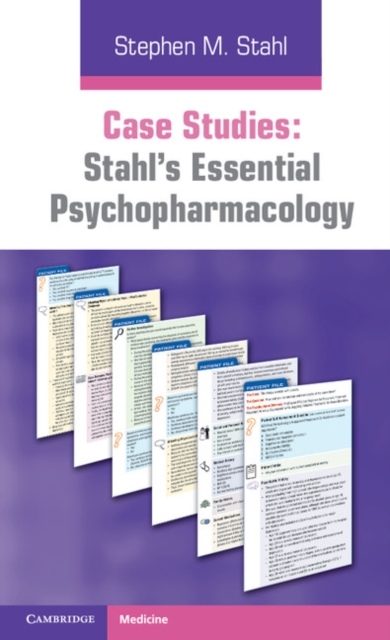 Case Studies: Stahl's Essential Psychopharmacology: Volume 1, Paperback / softback Book