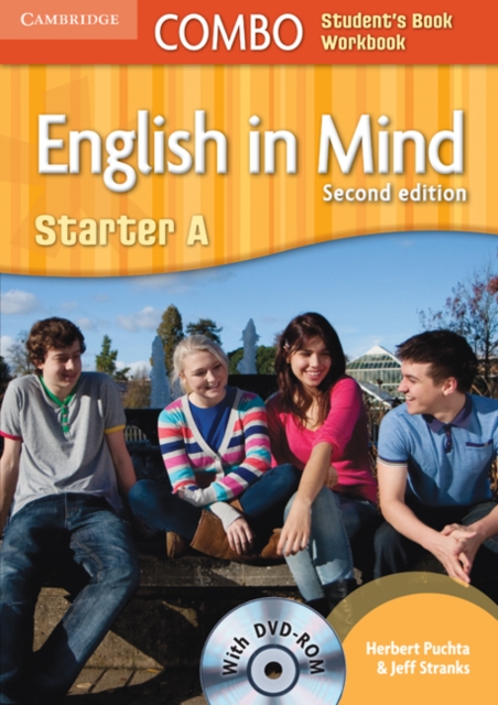 English in Mind Starter A Combo A with DVD-ROM, Multiple-component retail product, part(s) enclose Book