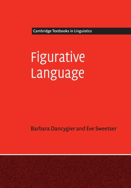 Figurative Language, Paperback / softback Book
