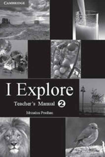 I Explore Primary Teacher's Manual 2, Paperback / softback Book