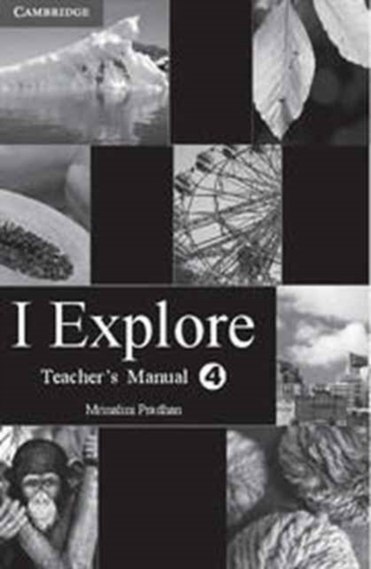 I Explore Primary Teacher's Manual 4, Paperback / softback Book