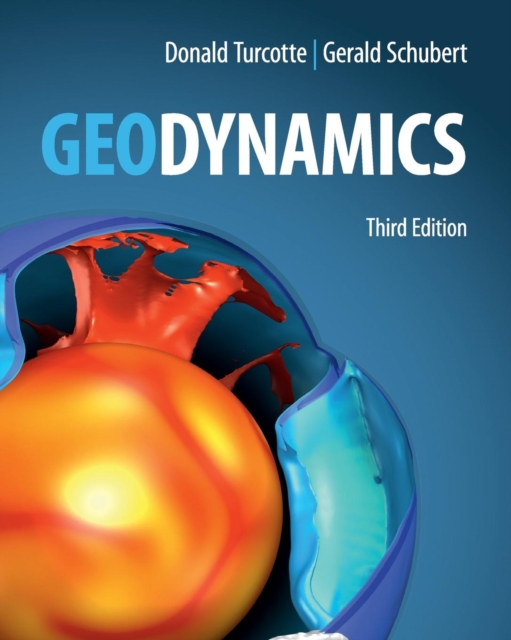 Geodynamics, Paperback / softback Book