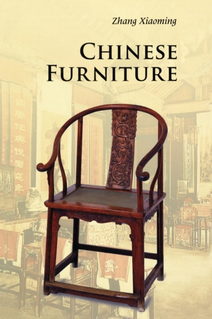 Chinese Furniture, Paperback / softback Book