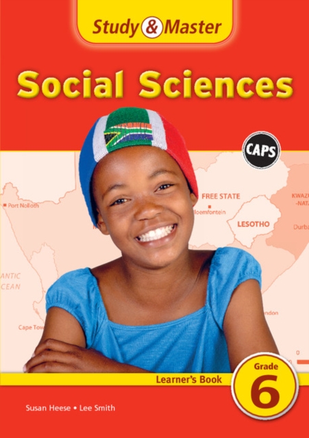 Study & Master Social Sciences Learner's Book Grade 6 English, Paperback / softback Book