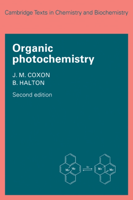 Organic Photochemistry, Paperback / softback Book