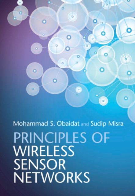 Principles of Wireless Sensor Networks, Hardback Book