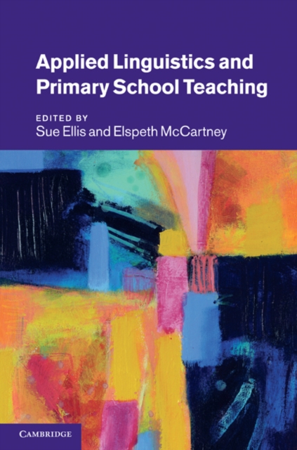 Applied Linguistics and Primary School Teaching, Hardback Book