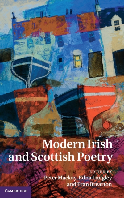 Modern Irish and Scottish Poetry, Hardback Book