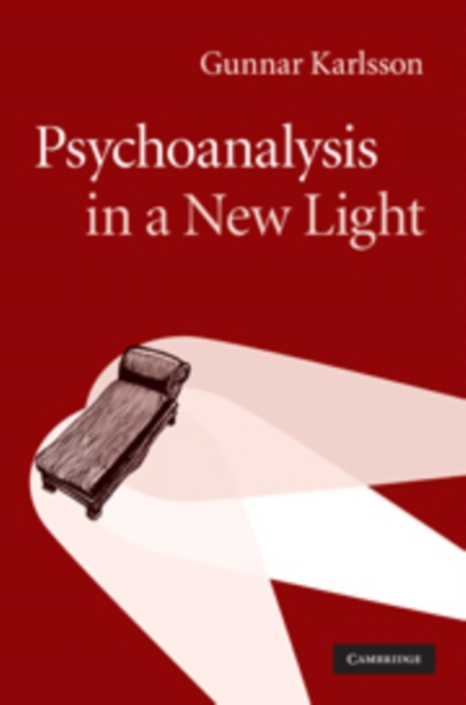 Psychoanalysis in a New Light, Hardback Book