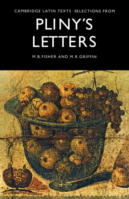 Selections from Pliny's Letters, Paperback / softback Book