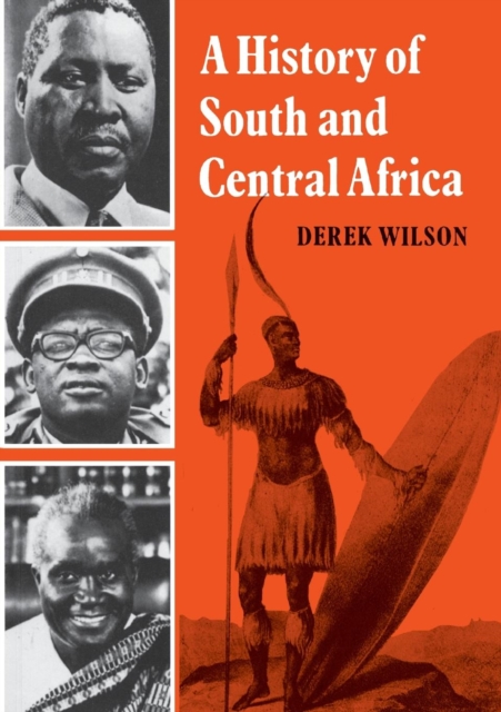 A History of South and Central Africa, Paperback / softback Book