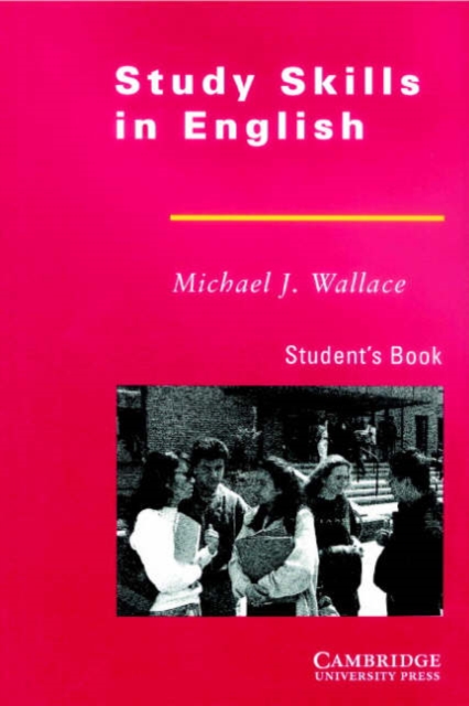 Study Skills in English Student's book, Paperback Book