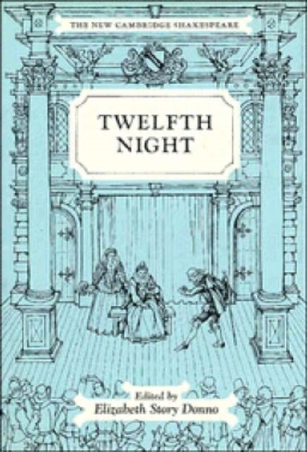 Twelfth Night or What You Will, Hardback Book