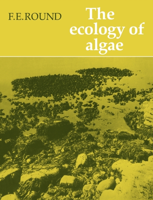 The Ecology of Algae, Paperback / softback Book