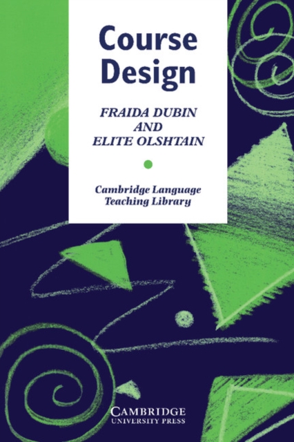 Course Design, Paperback / softback Book