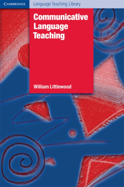 Communicative Language Teaching, Paperback / softback Book