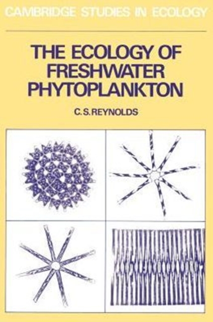 The Ecology of Freshwater Phytoplankton, Paperback / softback Book