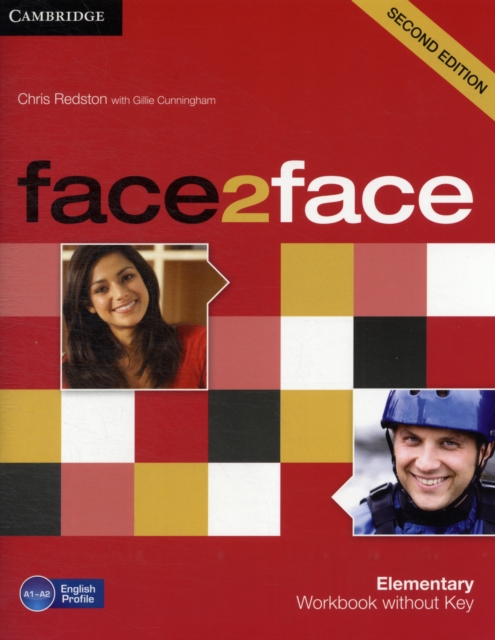 face2face Elementary Workbook without Key, Paperback / softback Book