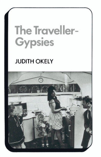 The Traveller-Gypsies, Paperback / softback Book