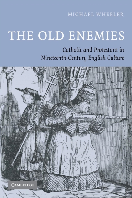 The Old Enemies : Catholic and Protestant in Nineteenth-Century English Culture, Paperback / softback Book