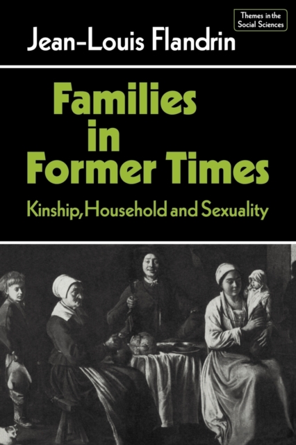 Families in Former Times, Paperback / softback Book