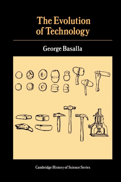 The Evolution of Technology, Paperback / softback Book