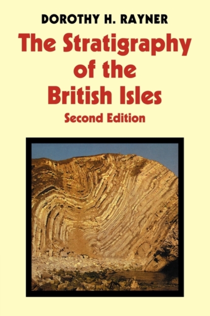 Stratigraphy of the British Isles, Paperback / softback Book