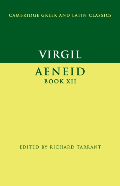 Virgil: Aeneid Book XII, Paperback / softback Book