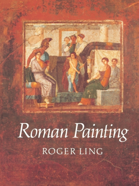 Roman Painting, Paperback / softback Book