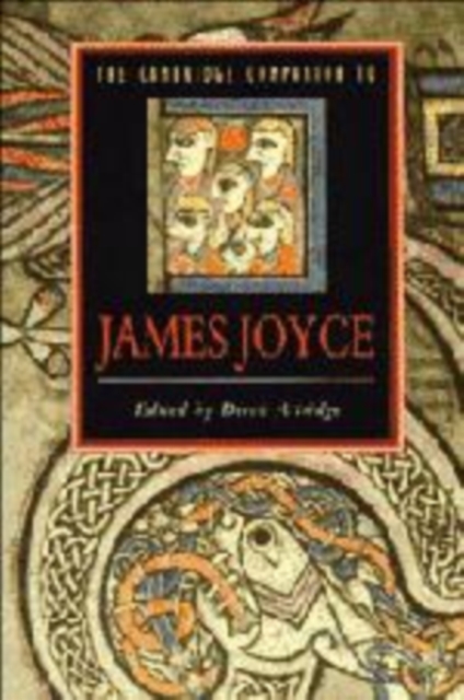 The Cambridge Companion to James Joyce, Hardback Book