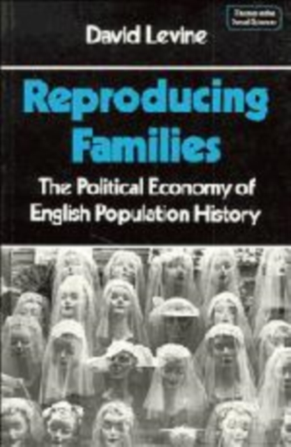 Reproducing Families : The Political Economy of English Population History, Hardback Book
